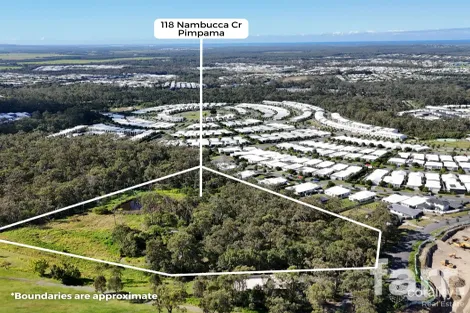 Property photo of 118 Nambucca Crescent Pimpama QLD 4209