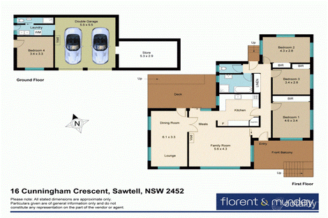 Property photo of 16 Cunningham Crescent Sawtell NSW 2452