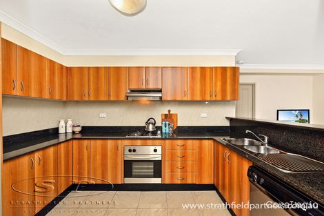 Property photo of 84/1-3 Beresford Road Homebush NSW 2140