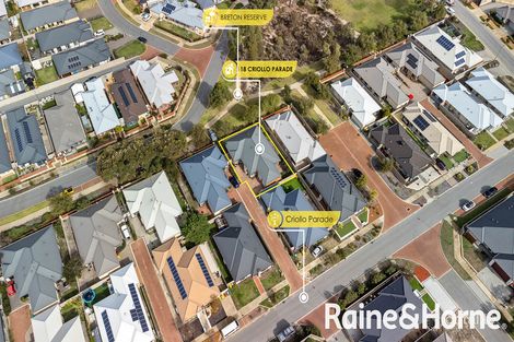 Property photo of 18 Criollo Parade Baldivis WA 6171