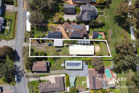 Property photo of 350 Tuggerawong Road Tuggerawong NSW 2259