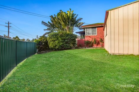 Property photo of 4 Zambesi Road Seven Hills NSW 2147