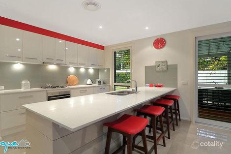 Property photo of 1 Baronia Circuit Castle Hill NSW 2154