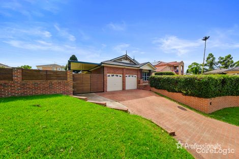 Property photo of 16 Fingleton Close Rouse Hill NSW 2155