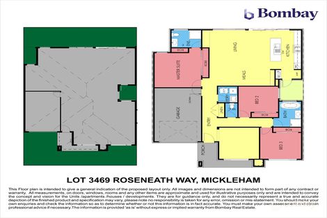 Property photo of 13 Roseneath Way Mickleham VIC 3064
