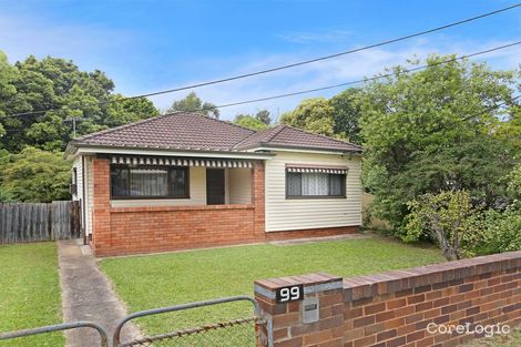Property photo of 99 Rose Street Sefton NSW 2162