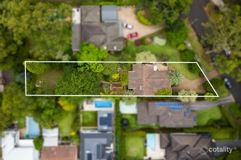 Property photo of 8 Avoca Road Turramurra NSW 2074