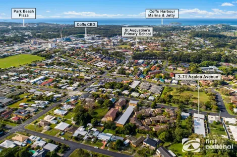 3/71 Azalea Ave, Coffs Harbour, NSW 2450