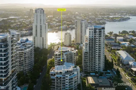 Property photo of 284/21 Cypress Avenue Surfers Paradise QLD 4217
