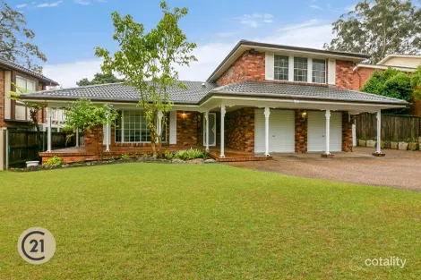 5 Kanangra Cres, Cherrybrook, NSW 2126