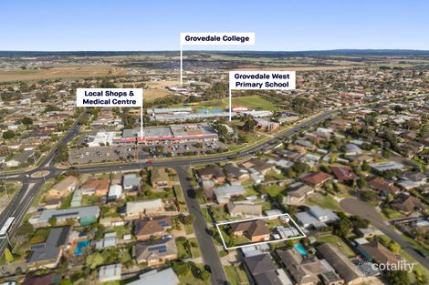 Property photo of 5 Mountbatten Street Grovedale VIC 3216