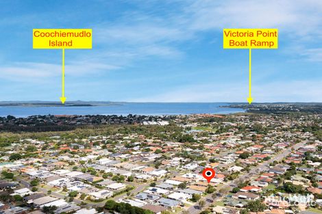 Property photo of 55 School Road Victoria Point QLD 4165