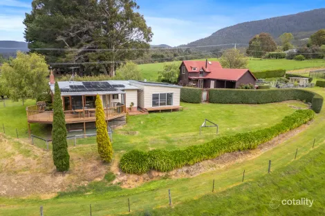 Property photo of 60 Clear Creek Road Woodbridge TAS 7162