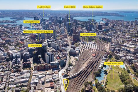 66-70 Regent St, Chippendale, NSW 2008