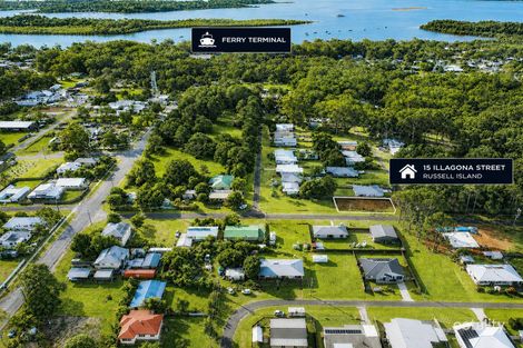 31 Illagona St, Russell Island, QLD 4184