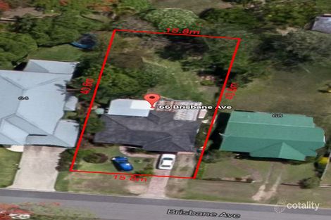Property photo of 66 Brisbane Avenue Camp Hill QLD 4152