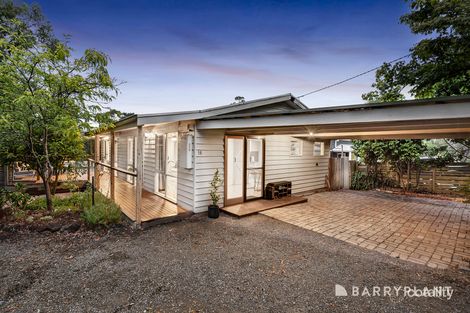 Property photo of 16 Birdwood Avenue Healesville VIC 3777