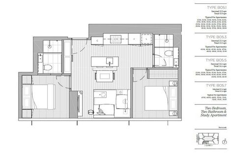 2606/462 Elizabeth St, Melbourne, VIC 3000