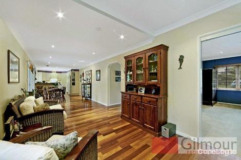 Property photo of 1 Facer Court Castle Hill NSW 2154