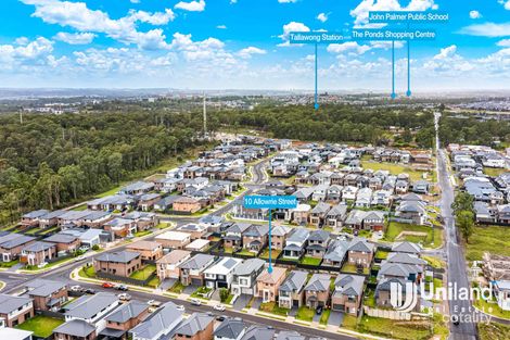 Property photo of 10 Allowrie Street Rouse Hill NSW 2155