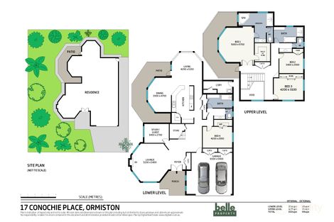 Property photo of 17 Conochie Place Ormiston QLD 4160
