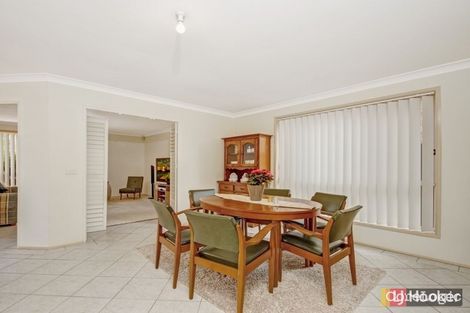 Property photo of 9 Marsden Avenue Kellyville NSW 2155