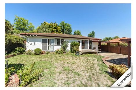 Property photo of 75 Monaro Crescent Griffith ACT 2603