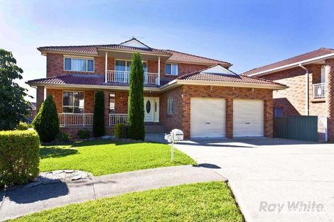 Property photo of 7 Bilboa Place Edensor Park NSW 2176