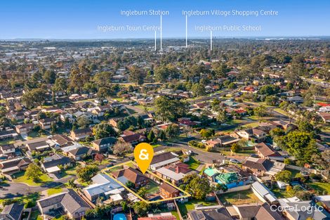 Property photo of 12 Hodkin Place Ingleburn NSW 2565