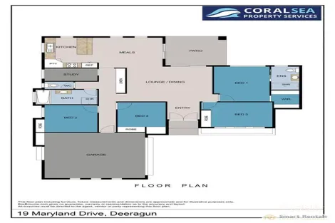 Property photo of 19 Maryland Drive Deeragun QLD 4818