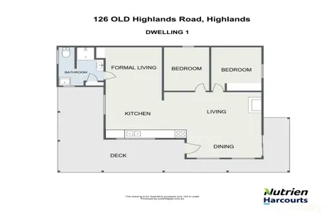 Property photo of 126 Old Highlands Road Highlands VIC 3660