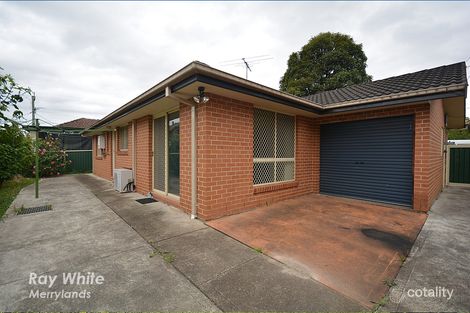 Property photo of 1A West Street Guildford NSW 2161