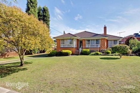 Property photo of 59 Rosehill Street Scoresby VIC 3179