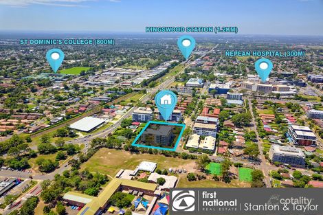 Property photo of 8/4 Colless Street Penrith NSW 2750
