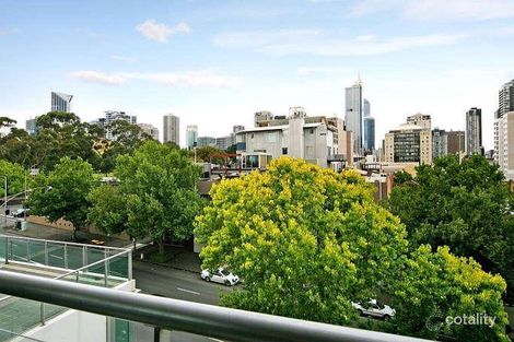 Property photo of 501/118 Dudley Street West Melbourne VIC 3003