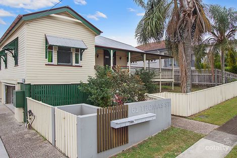Property photo of 1/61 Thomas Street Greenslopes QLD 4120