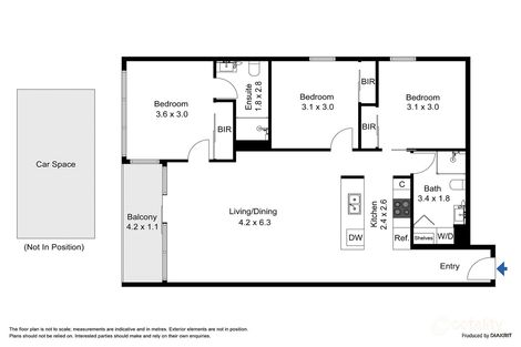 1605/601 Little Lonsdale St, Melbourne, VIC 3000