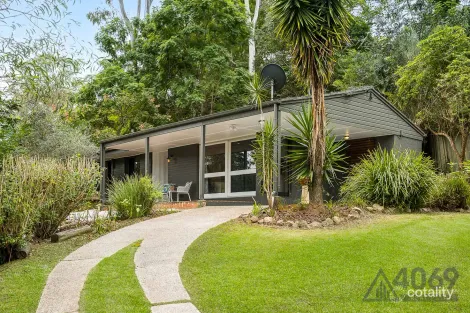 Property photo of 70 Dumbarton Drive Kenmore QLD 4069