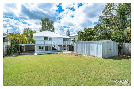 Property photo of 31 McKelligett Street Wandal QLD 4700
