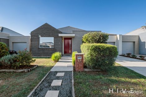 Property photo of 12 Ridding Street Forde ACT 2914