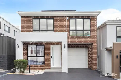 3 Mumberson Gld, Tallawong, NSW 2762