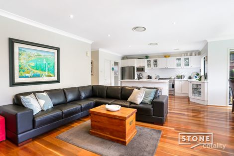 Property photo of 3 Drysdale Circuit Beaumont Hills NSW 2155