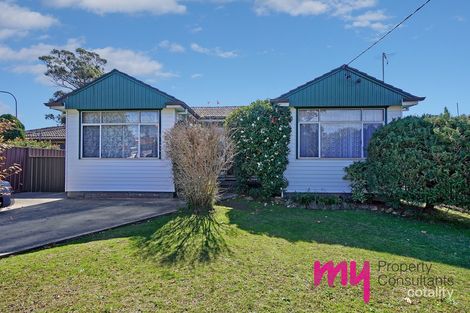 Property photo of 98 Saywell Road Macquarie Fields NSW 2564