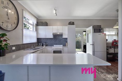 Property photo of 98 Saywell Road Macquarie Fields NSW 2564
