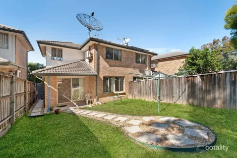 Property photo of 18 Nunga Place Baulkham Hills NSW 2153