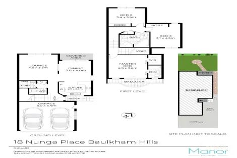 Property photo of 18 Nunga Place Baulkham Hills NSW 2153