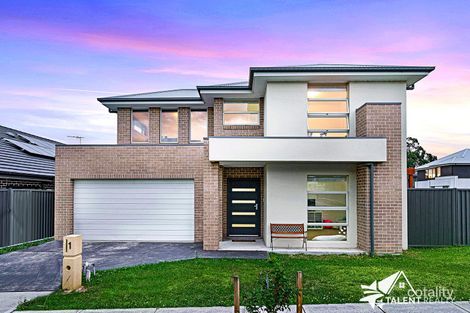 1 Hallett St, North Kellyville, NSW 2155