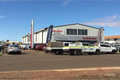 50 Coolawanyah Rd, Karratha Industrial Estate, WA 6714