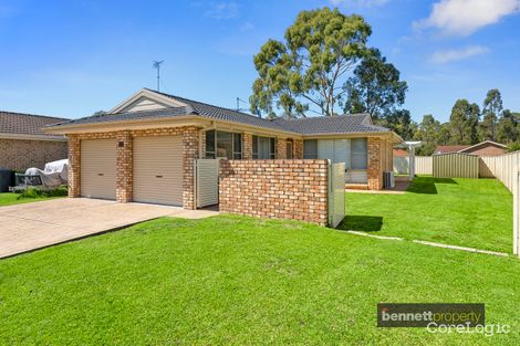 Property photo of 48 Bounty Crescent Bligh Park NSW 2756