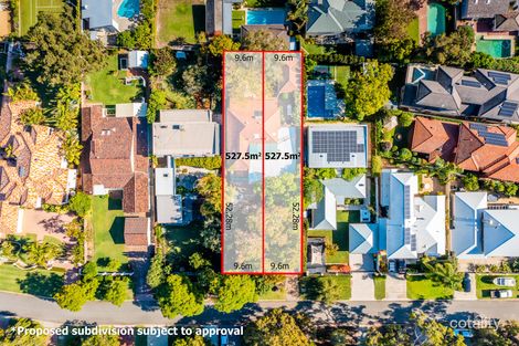 Property photo of 9 Troy Street Applecross WA 6153